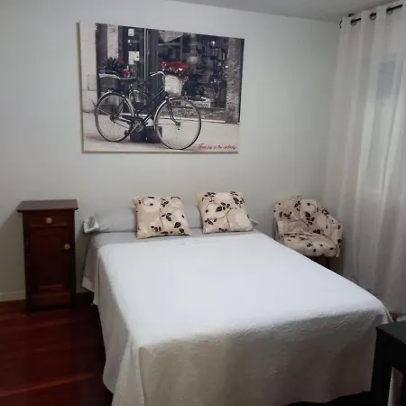 Piso Centrico Lejlighed Vilagarcia de Arousa