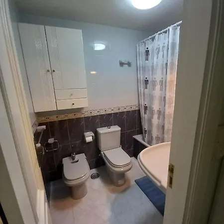 Piso Centrico Lejlighed Vilagarcia de Arousa