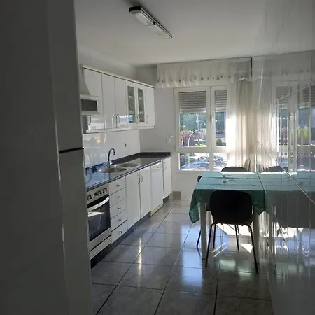 Piso Centrico Lejlighed Vilagarcia de Arousa